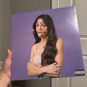 Sour by Olivia Rodrigo Vinyl | Original